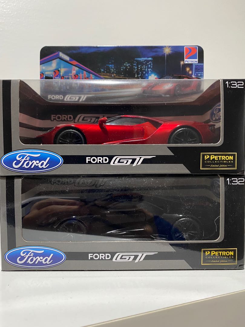 Petron Ford GT Hobbies Toys Toys Games on Carousell