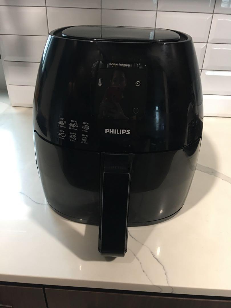 Kroniek dienblad Koken Philips Airfryer XL avance collection HD 9240, TV & Home Appliances,  Kitchen Appliances, Cookers on Carousell