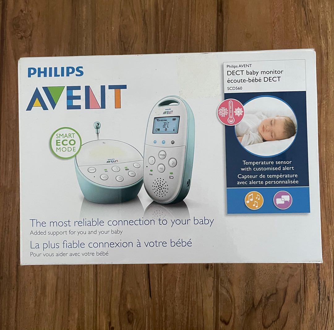 Philips Avent Baby Monitor Babies Kids Nursing Feeding On Carousell