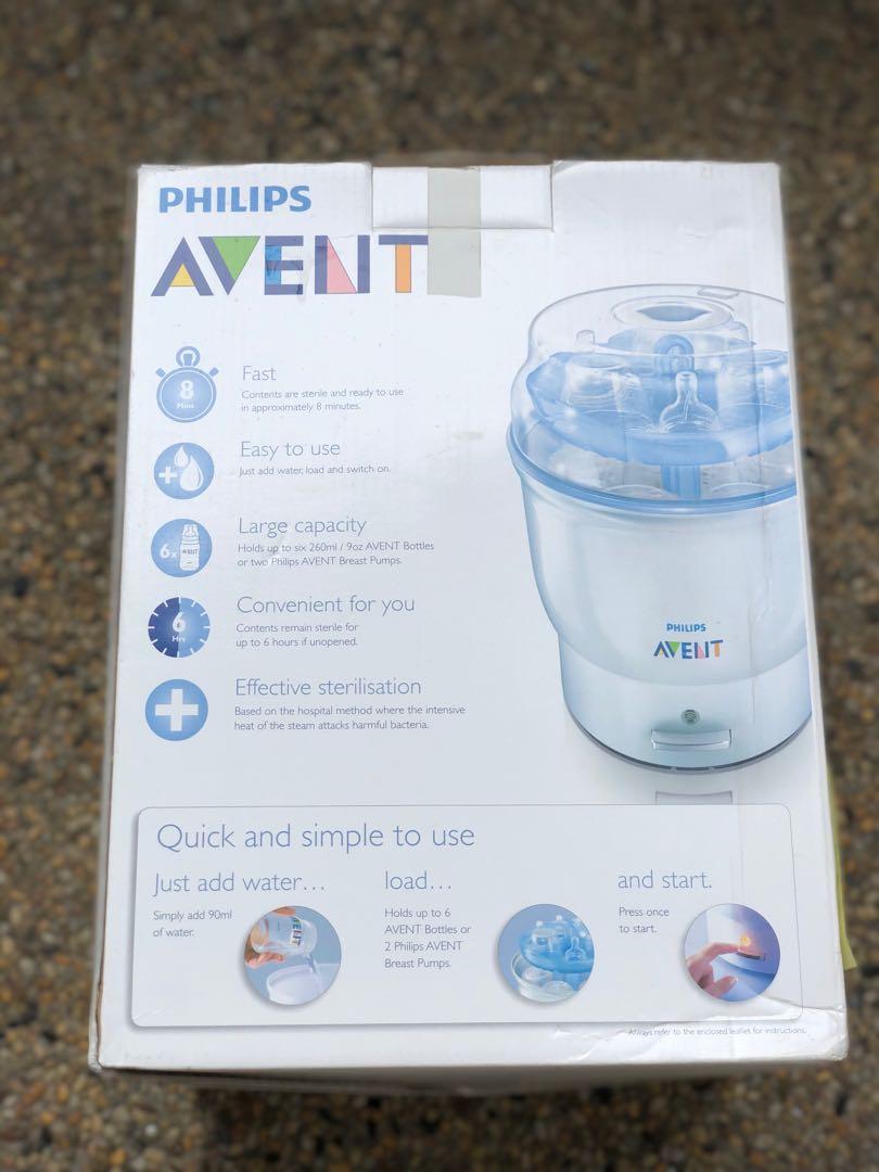 Avent express 2 top