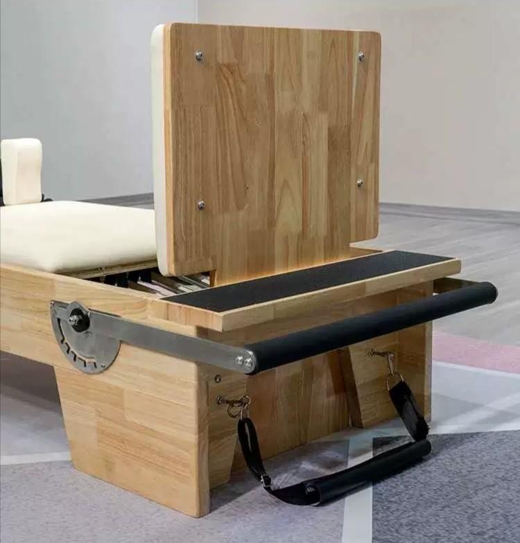 Pilates Reformer towel, Sports Equipment, Exercise & Fitness, Cardio &  Fitness Machines on Carousell