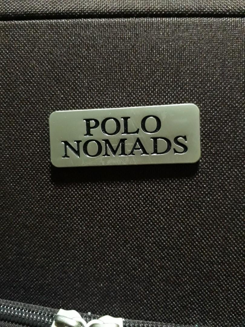 POLO NOMADS LUGGAGE XL