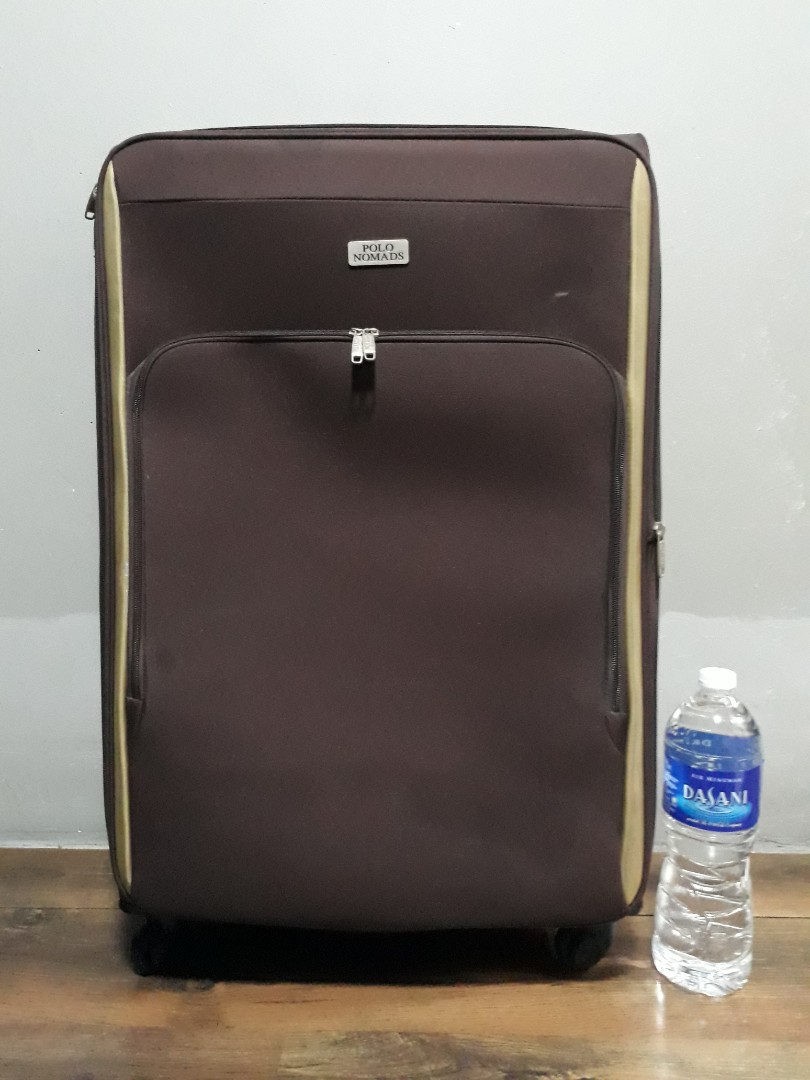 Polo nomads luggage clearance