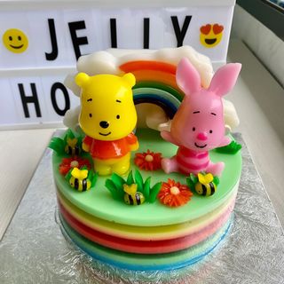 Children agar agar cakes Collection item 2