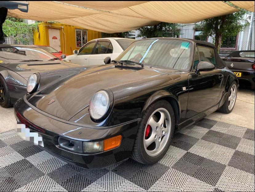 Porsche 964 964 Auto 車 車輛放售 Carousell