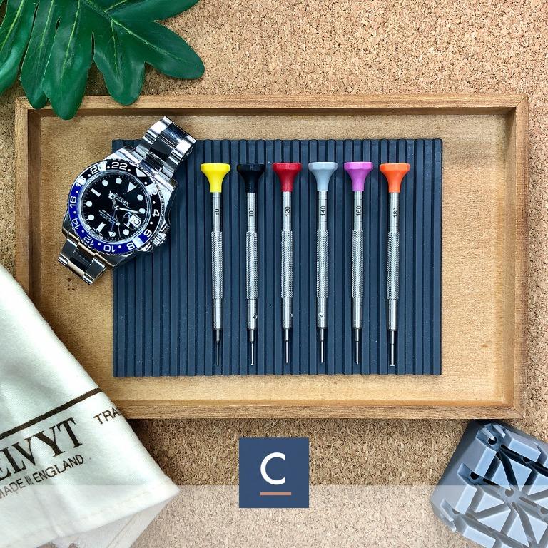 Watch link screwdriver sales