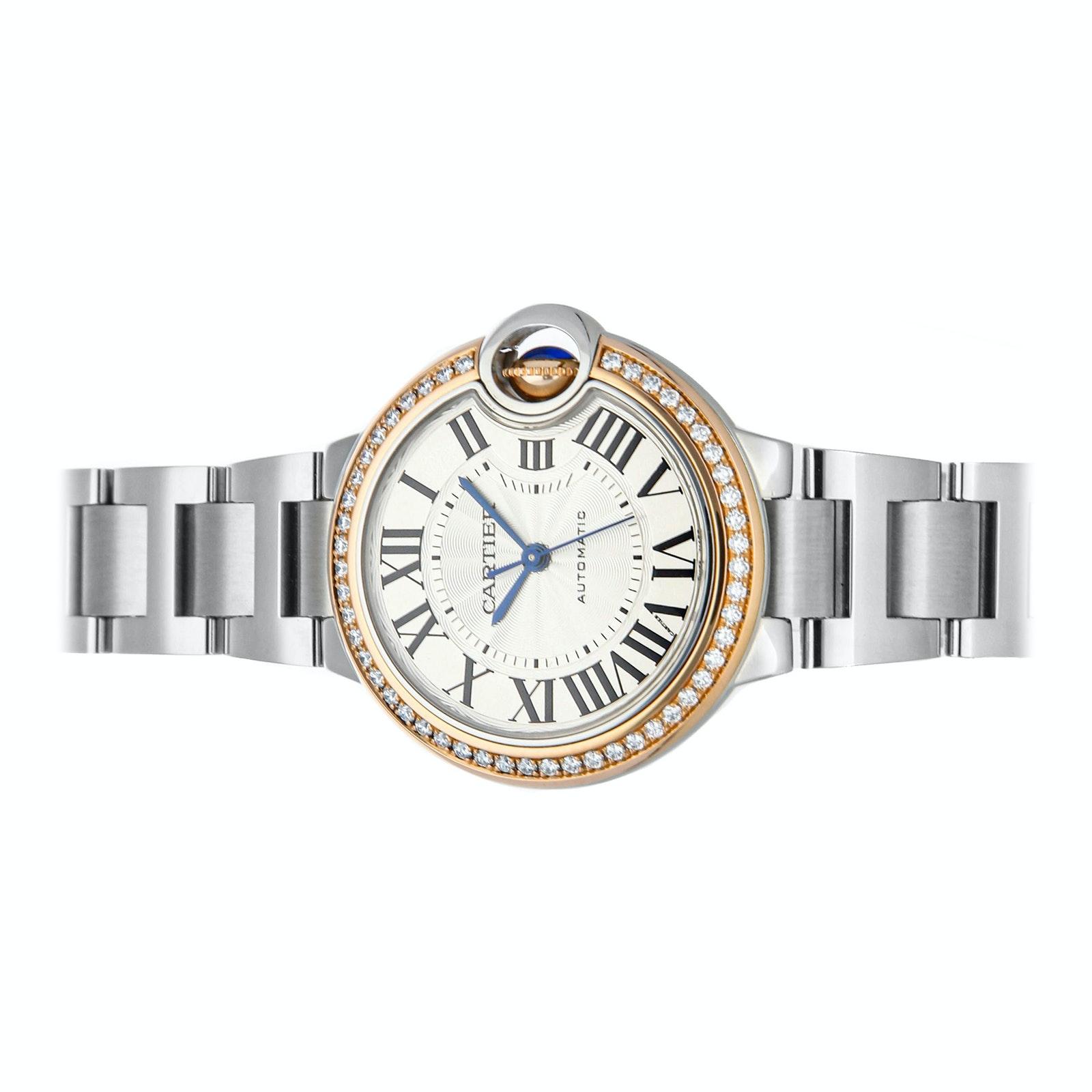 Pre Owned Cartier Ballon Bleu de Cartier WE902080 Luxury Watches on Carousell