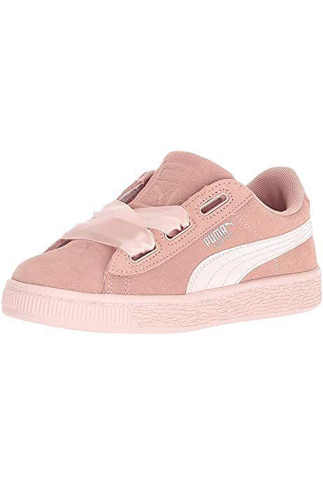 Suede heart jewel jr sneakers hotsell
