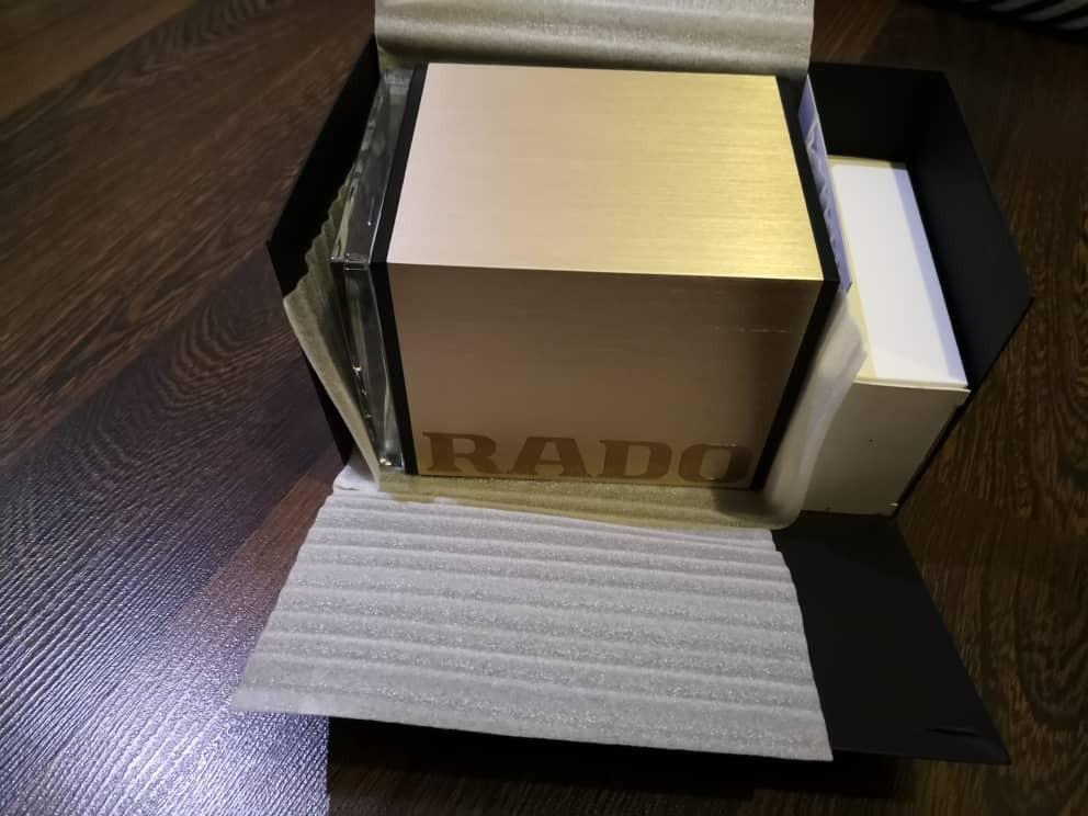 Rado watch winder online
