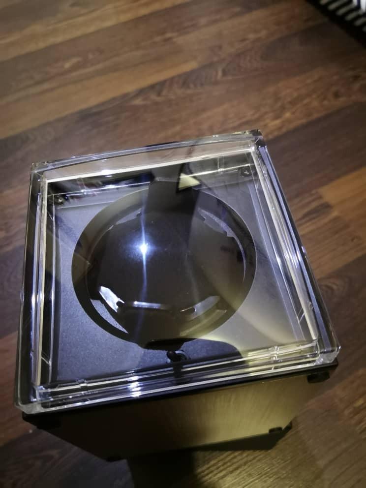 Rado top watch winder