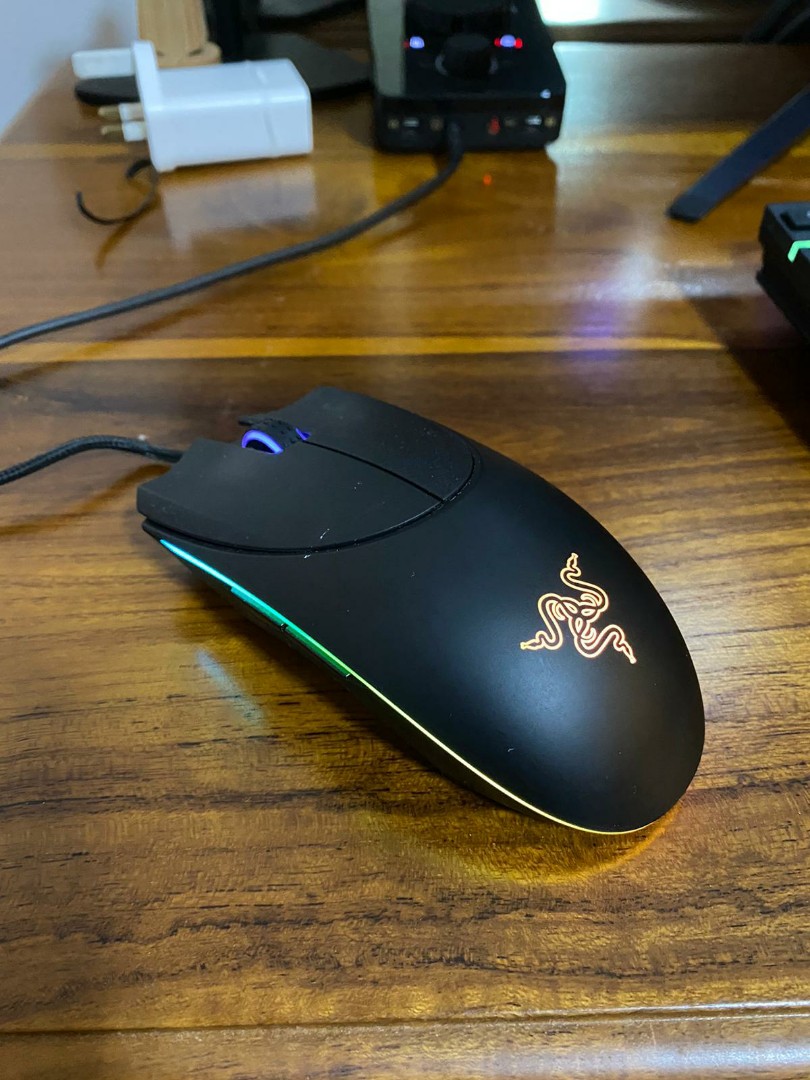 Razer Diamondback, Computers & Tech, Parts & Accessories, Mouse ...