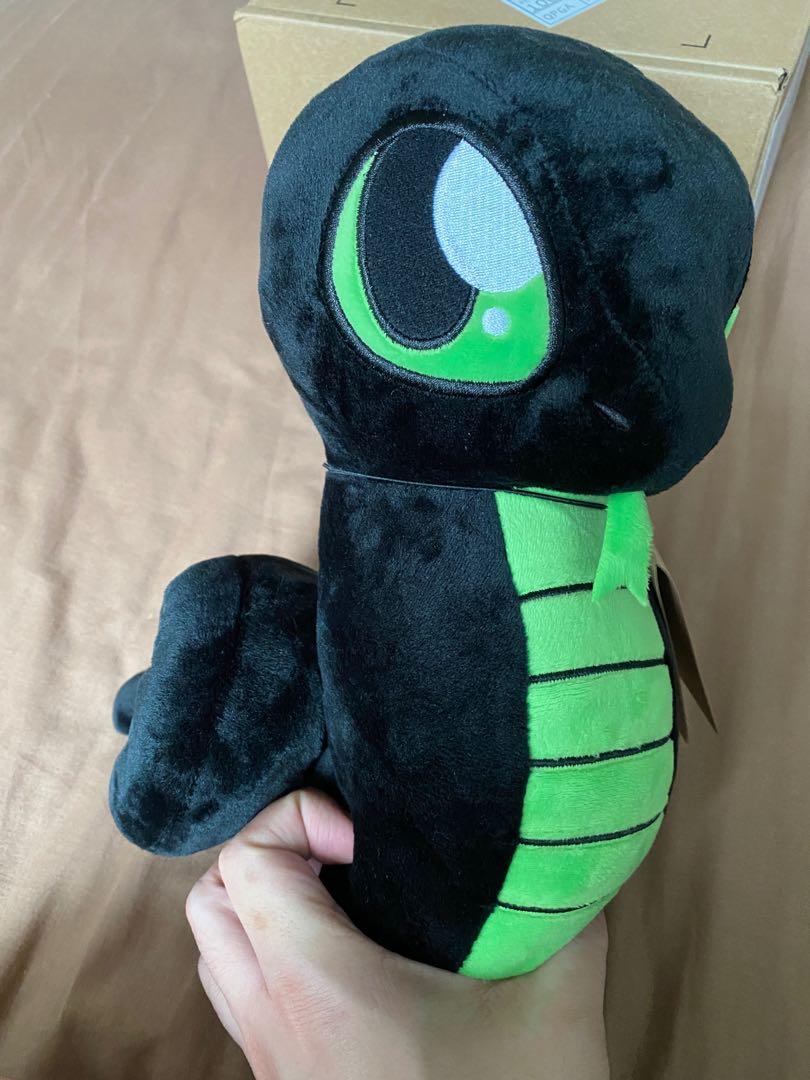 Razer Sneki Snek Plushie Brand New