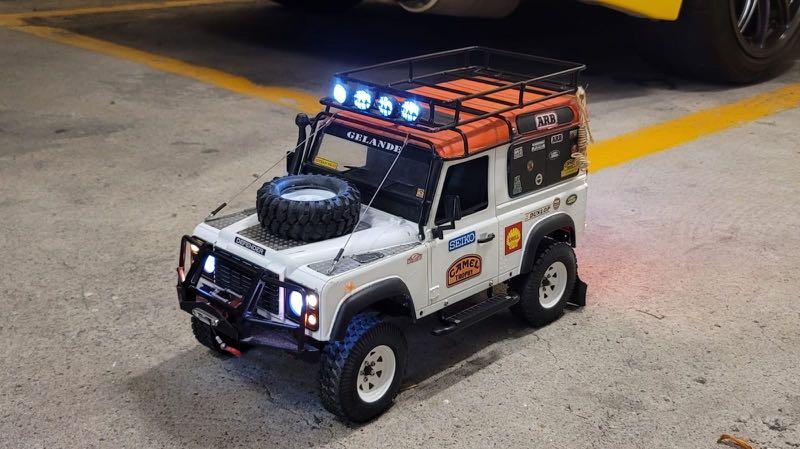 Rc4wd Gelande Ii D90慢爬車 攀爬車全套即玩 興趣及遊戲 古董收藏 收藏品及紀念品 明星週邊 Carousell Rc4wd Gelande Ii D90慢爬車 攀爬車全套即玩 興趣及遊戲 古董收藏 收藏品及紀念品 明星週邊 Carousell