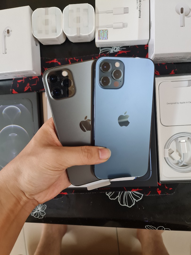Ready Stock New Iphone 12 And 12 Pro Mobile Phones Tablets Iphone Iphone 11 Series On Carousell Ready Stock New Iphone 12 And 12 Pro Mobile Phones Tablets Iphone Iphone 11 Series On Carousell