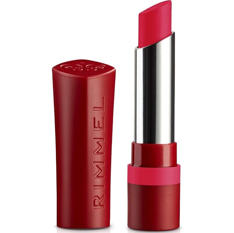 rimmel london matte lipstick