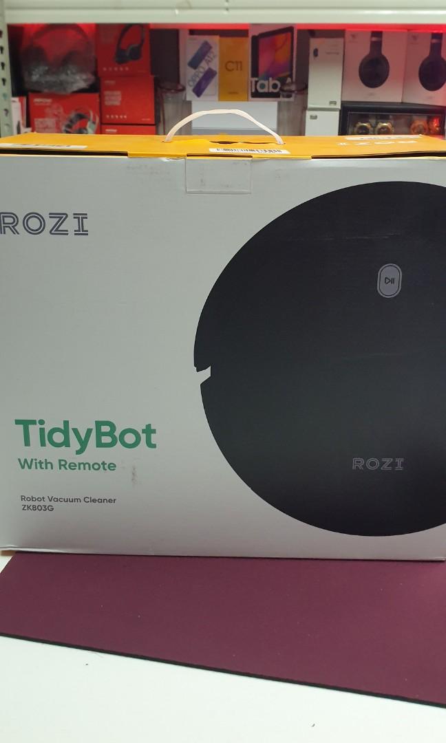 Rozi tidybot, TV & Home Appliances, Vacuum Cleaner & Housekeeping on