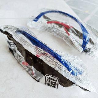 Safety Glasses (PPE)