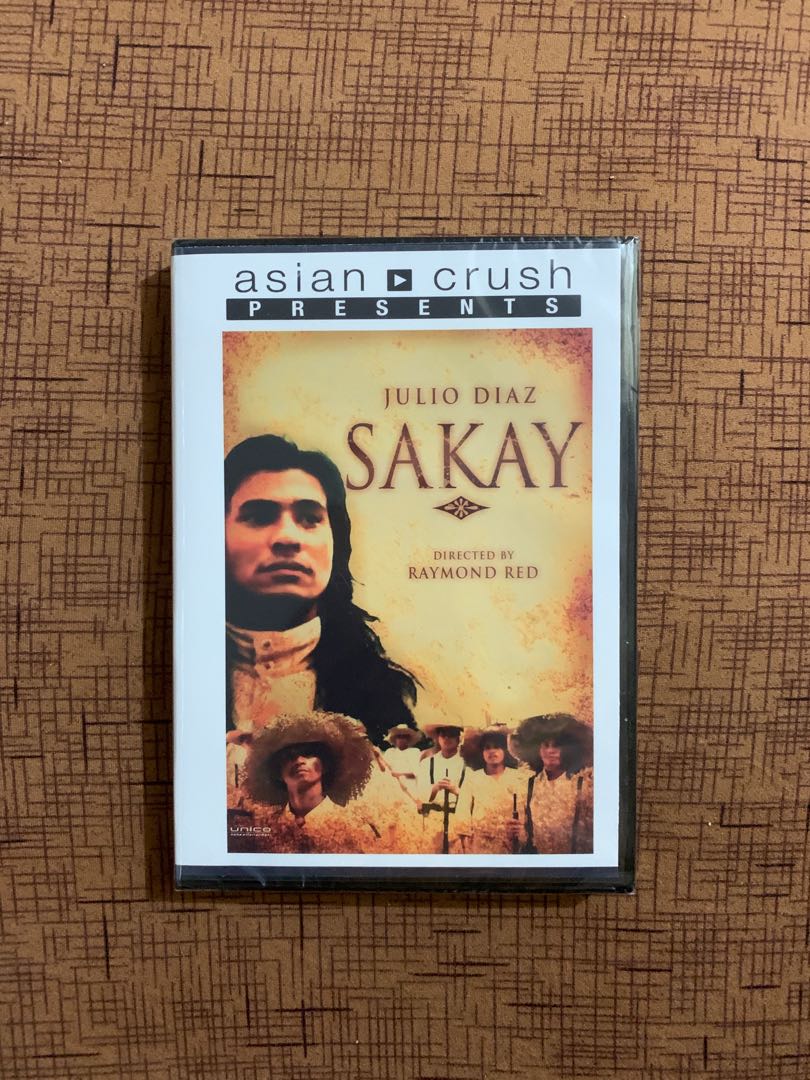 Sakay Dvd Tagalog Pinoy Movie By Raymond Red Music Media Cd S Dvd S Other Media On Carousell 81 758 просмотров 81 тыс.