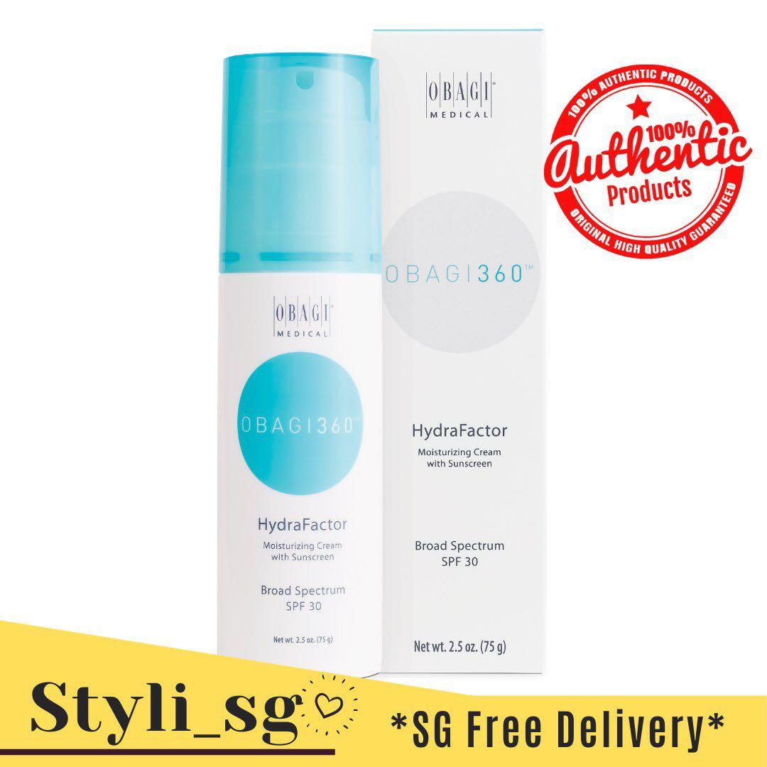 obagi moisturiser