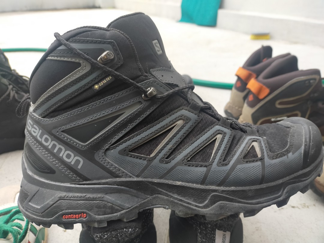 Salomon x ultra hotsell 3 mid gtx wide