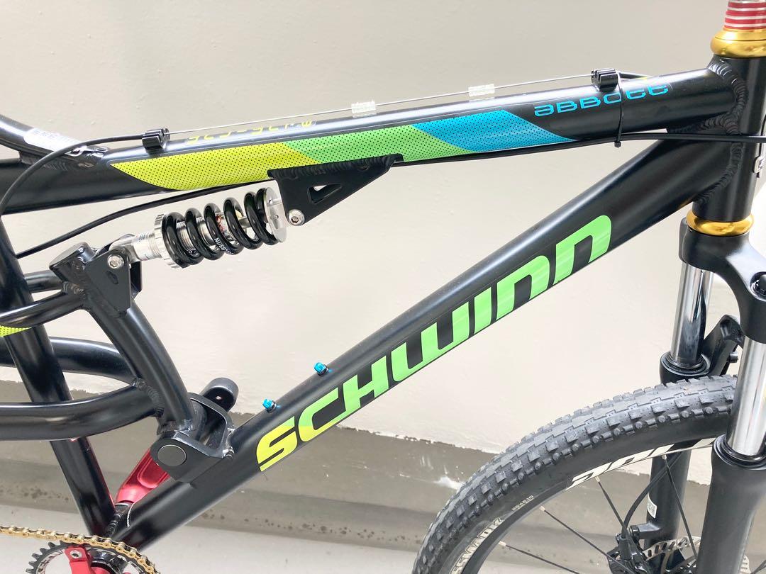 Schwinn abbott store