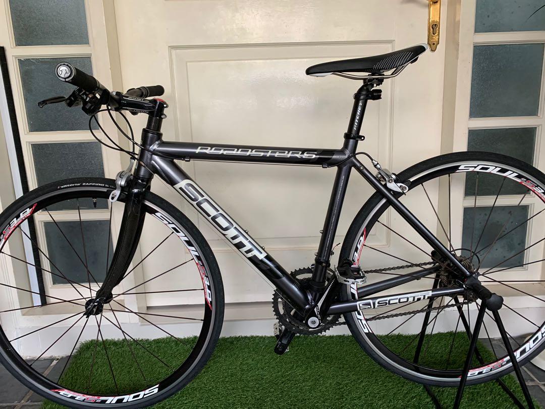 Scott roadster bike outlet