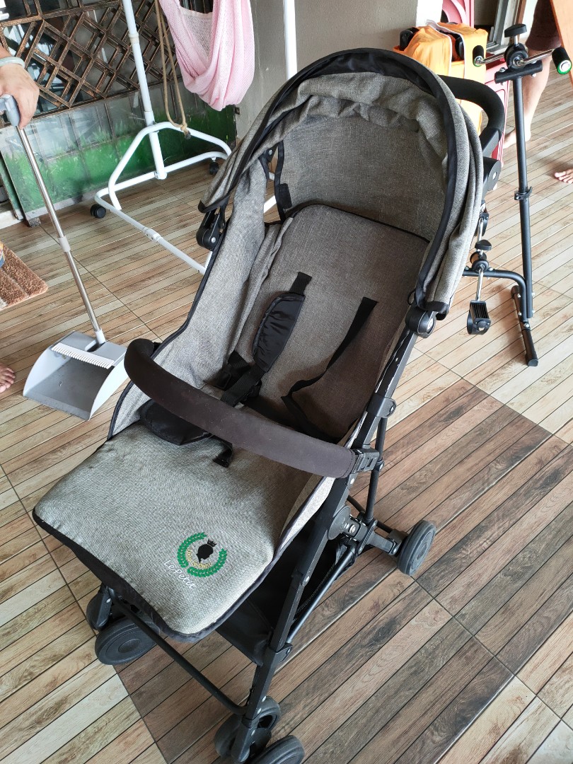 Second hand new arrivals baby travel system
