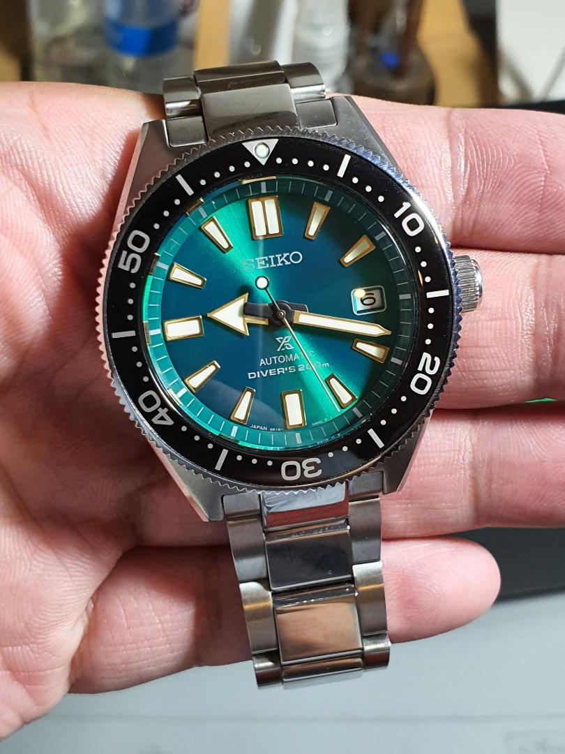 Seiko 62MAS Limited Edition SPB081J1, Men's Fashion, Watches & Accessories,  Watches on Carousell