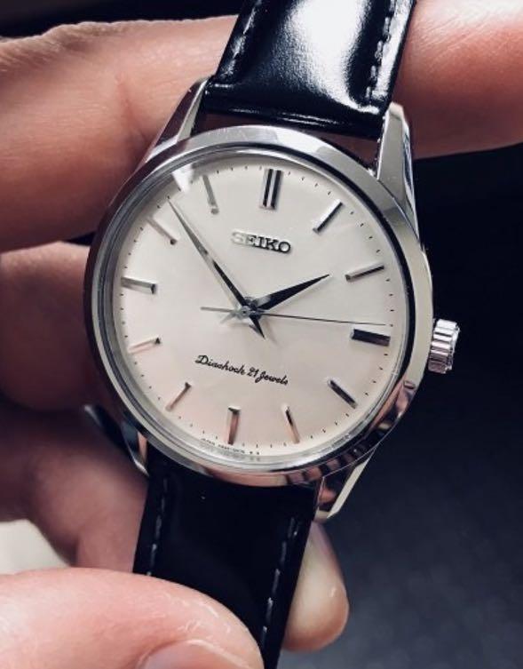 Seiko presage 37mm deals