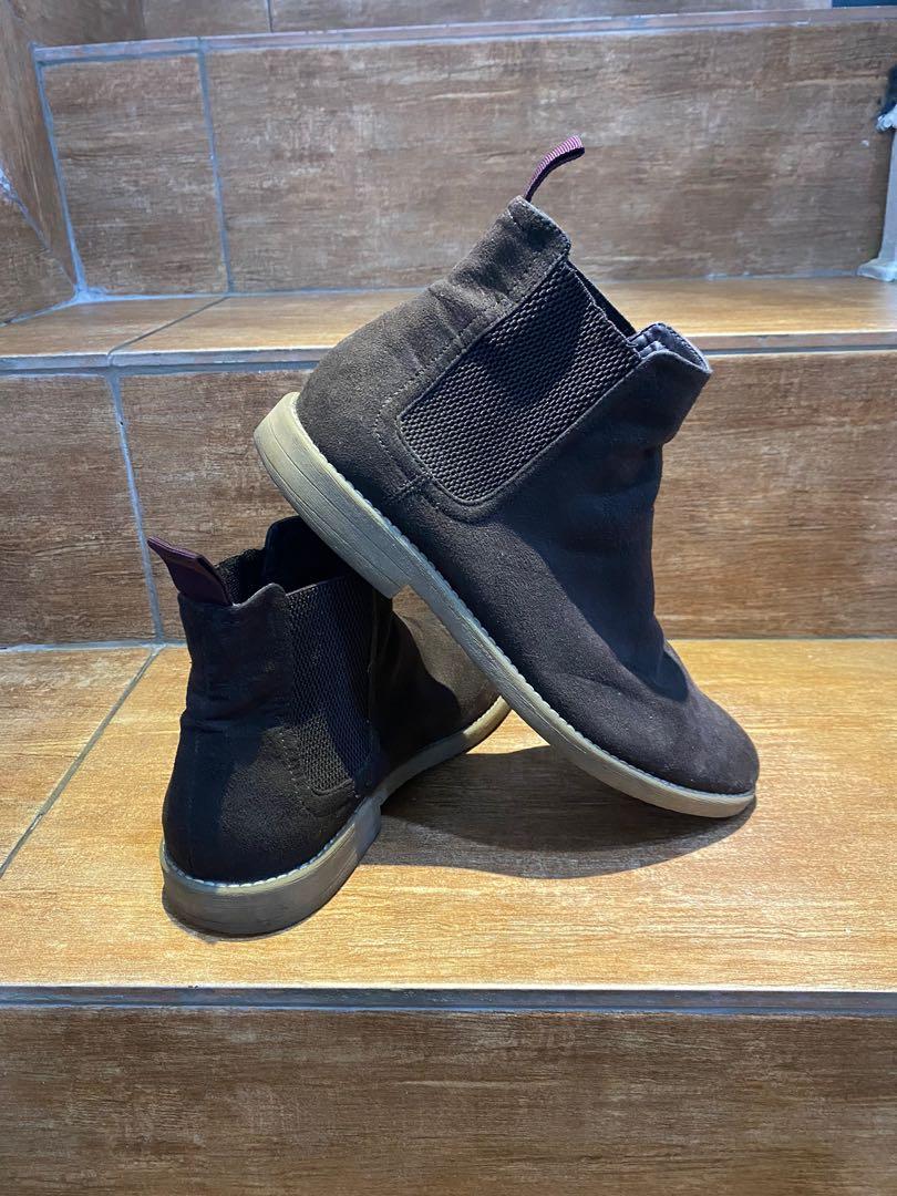 Sepatu Chelsea Boots HnM Murah Nike Adidas Zara