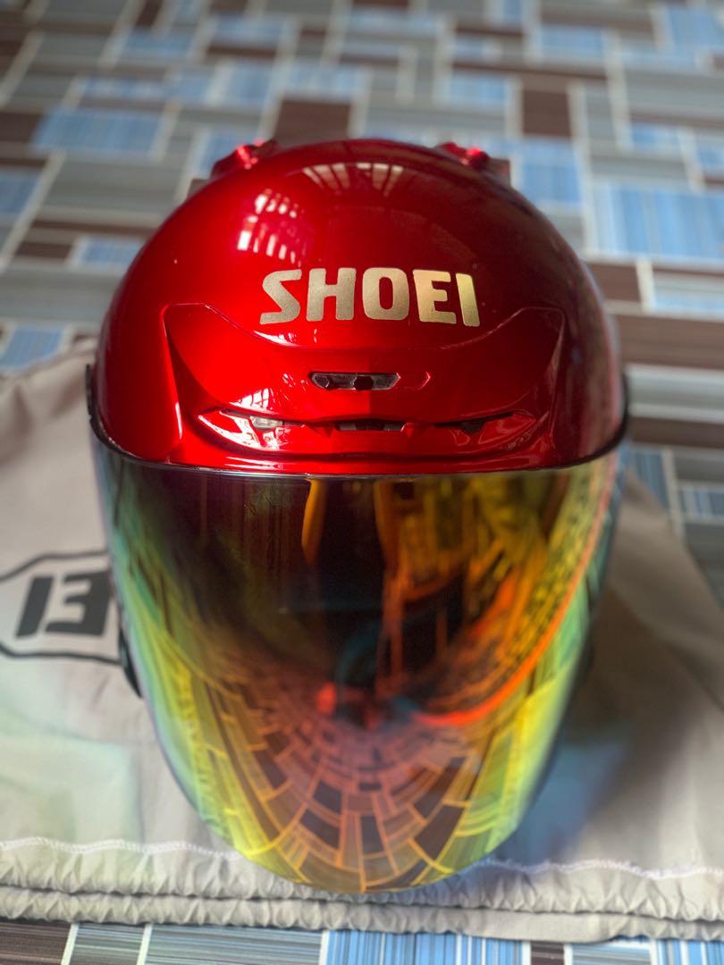 Visor shoei sale j force 2
