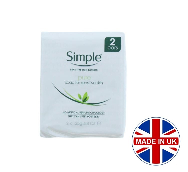 simple sensitive skin expert