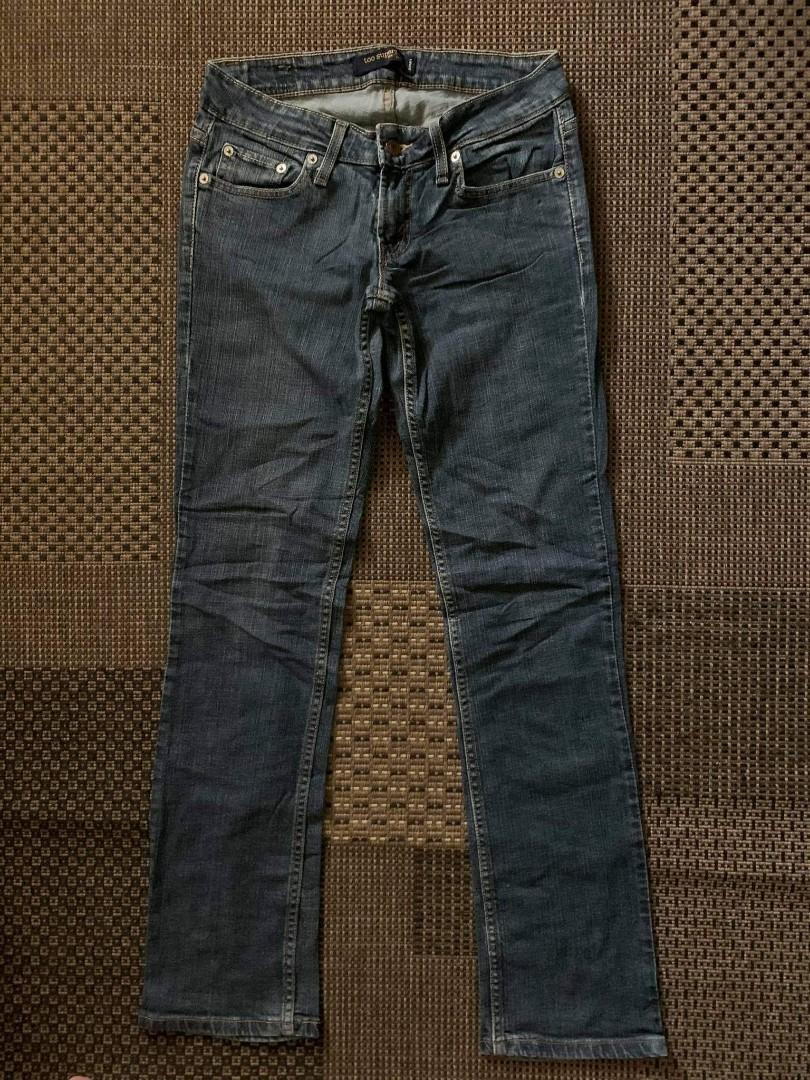 levi's superlow jeans