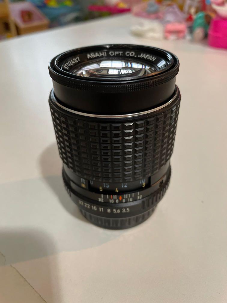 Smc Pentax M 135mm F 3 5 Lens Fits Nikon Canon Sony Mirrorless Bodies Via Adapter Photography Lenses On Carousell Smc Pentax M 135mm F 3 5 Lens Fits Nikon Canon Sony Mirrorless Bodies Via Adapter Photography Lenses On Carousell