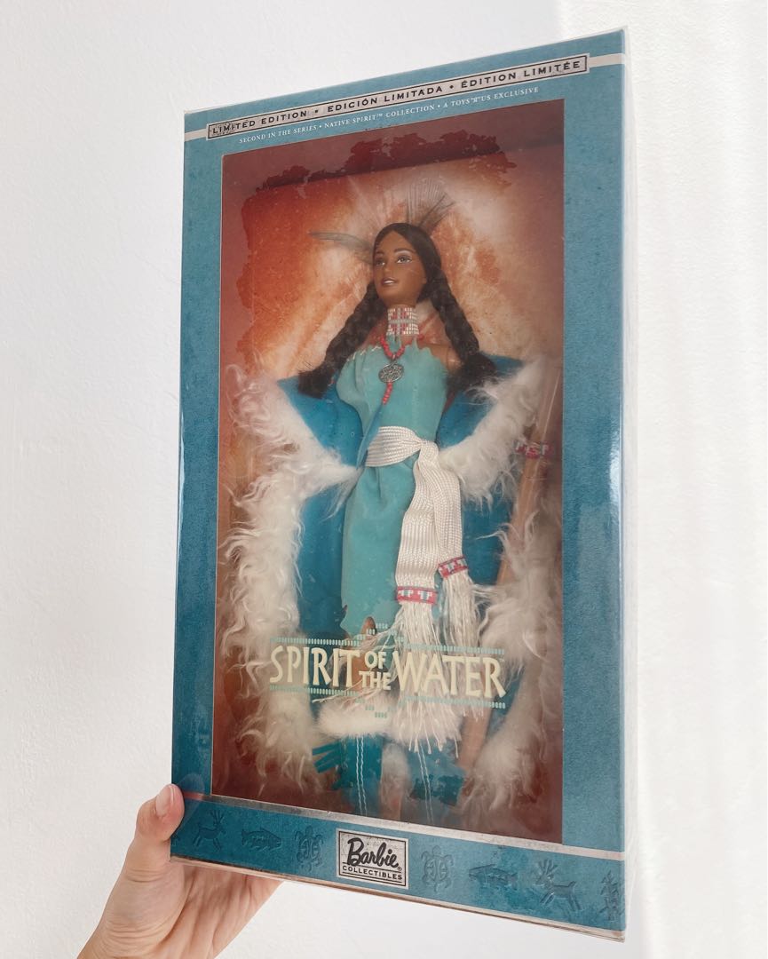 Barbie native spirit collection 2025