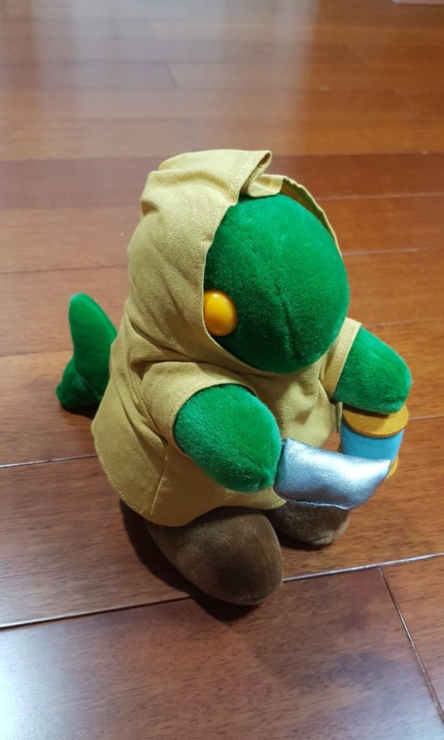 tonberry plush