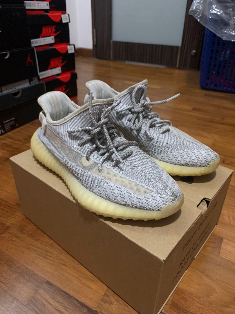 yeezy boost static price