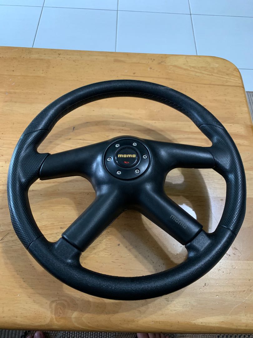 Steering cheap momo kancil