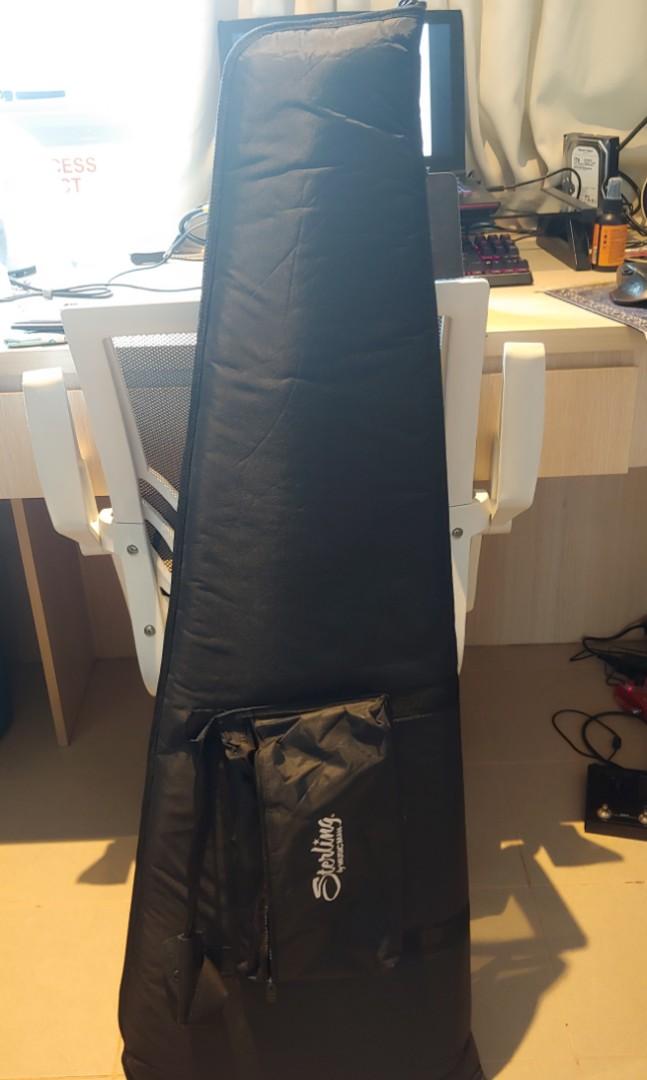 Music man sales bass gig bag