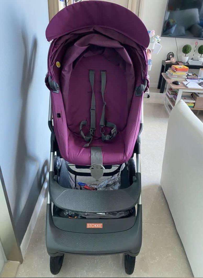 stokke scoot rain cover