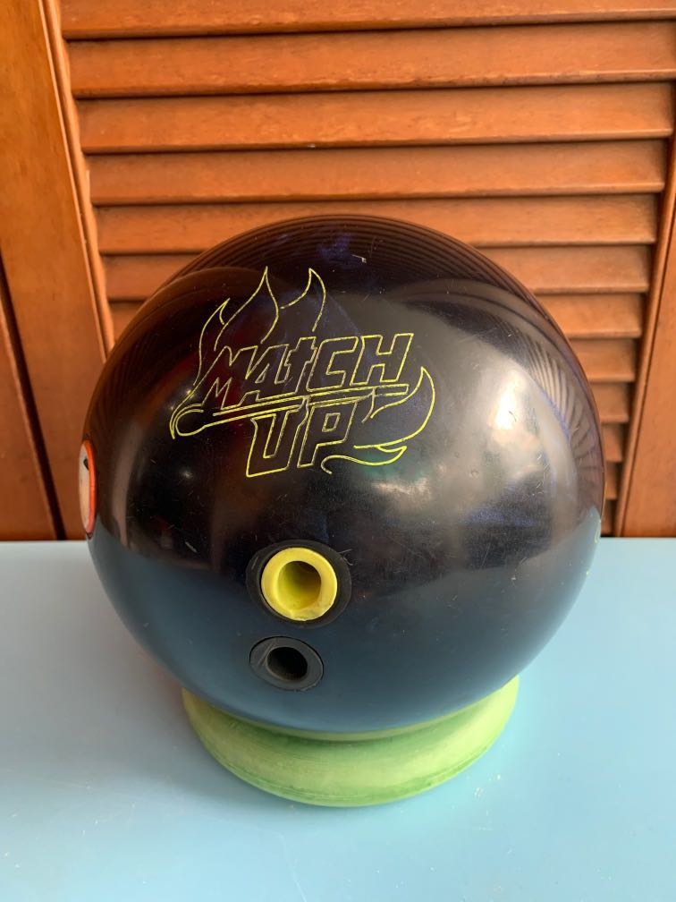 Storm Match up Bowling ball 12 Lb, Sports Equipment, Sports & Games