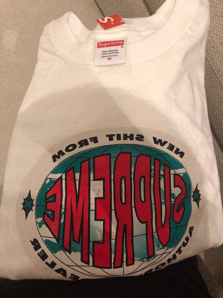 supreme new clothes