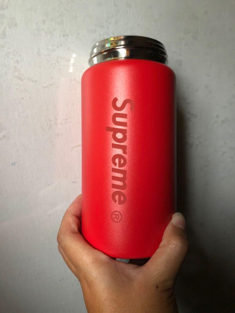 Supreme Vacuum hydro water portable flask cup bottle 400ml 