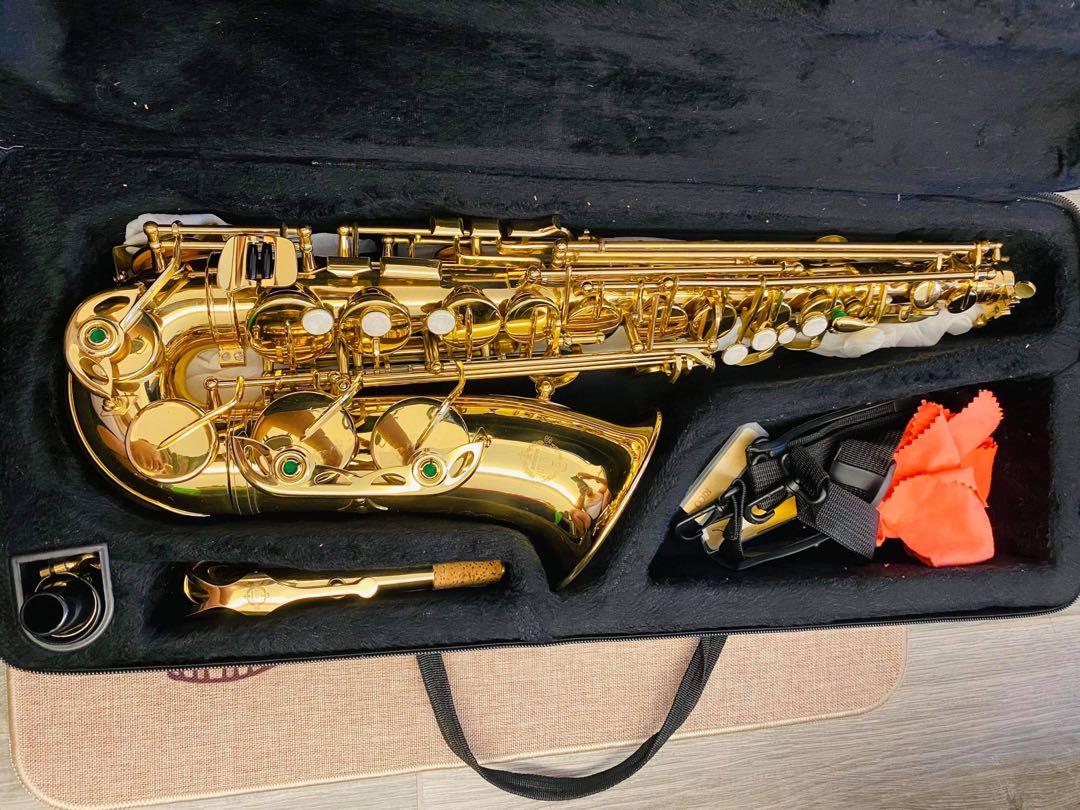 Suzuki store alto saxophone
