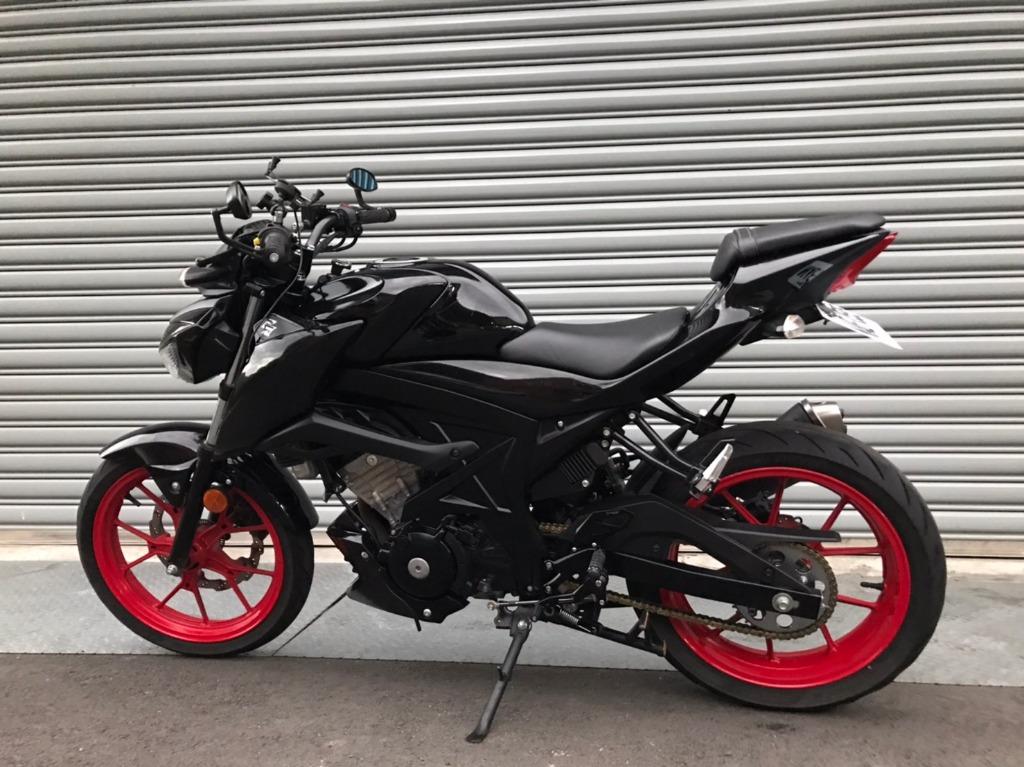 suzuki gsx s150 abs