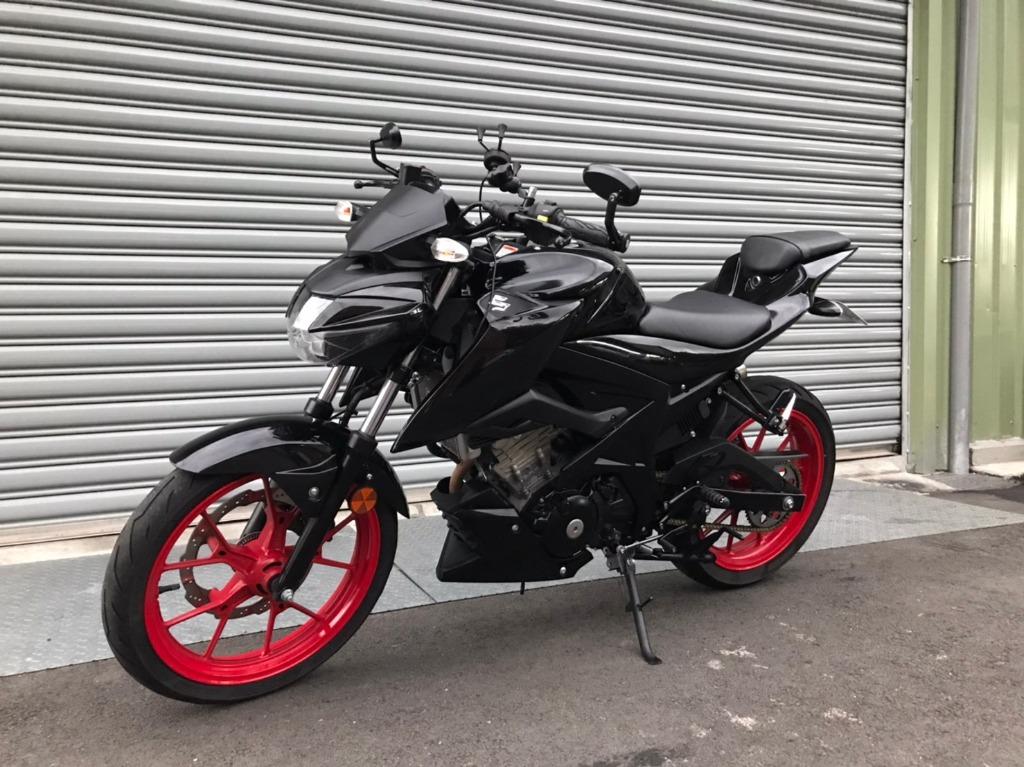 suzuki gsx s150 abs