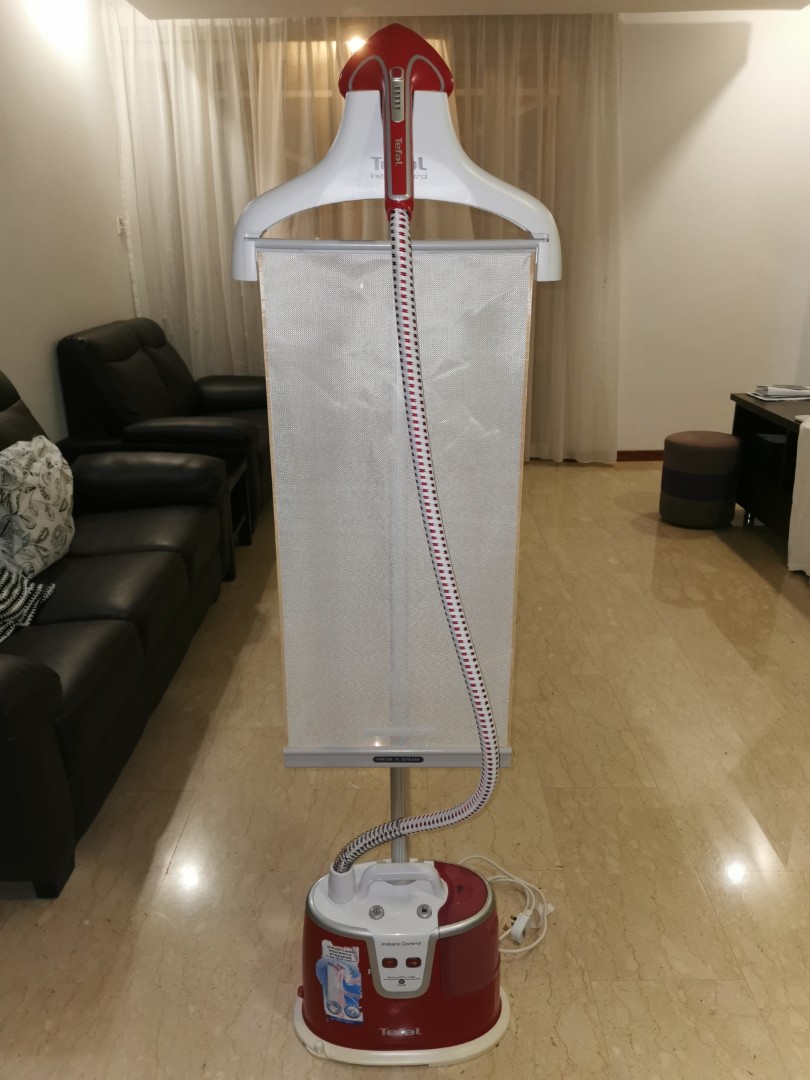 Tefal Clothes Steamer, TV & Home Appliances, Irons & Steamers on Carousell