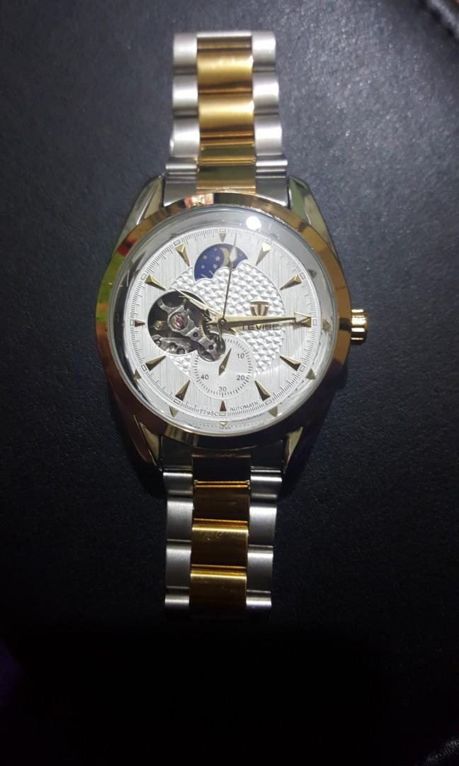 Tevise watch 795a top