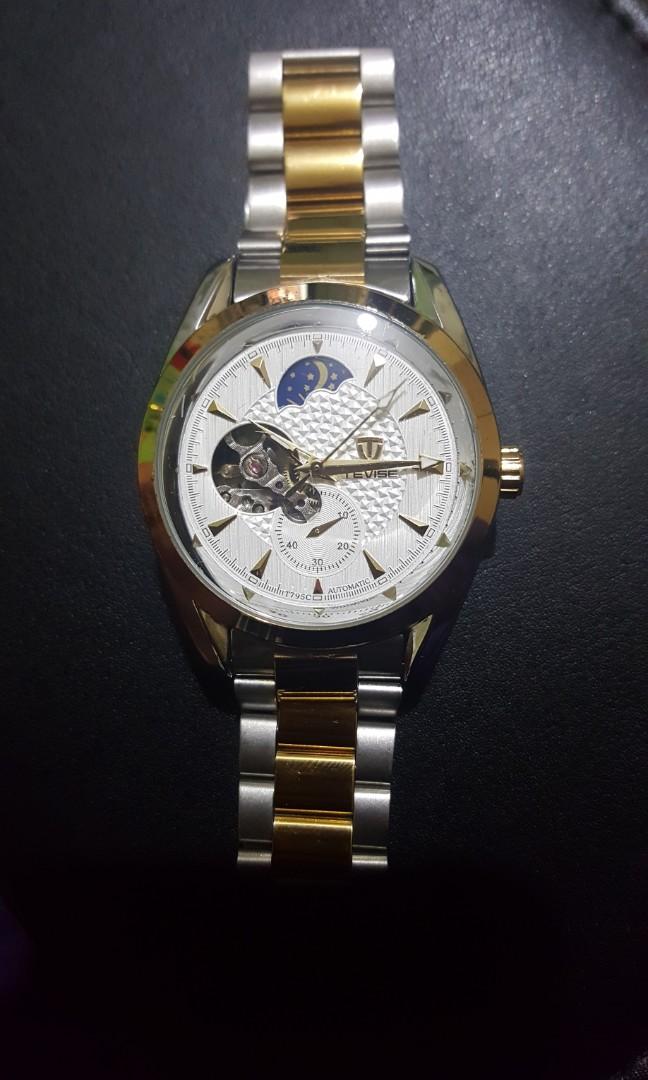 Tevise 795a watch clearance