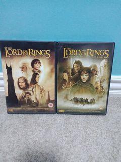 The lord if the Rings